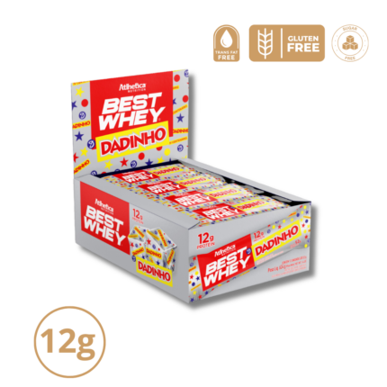 BEST WHEY PROTEIN DADINHO