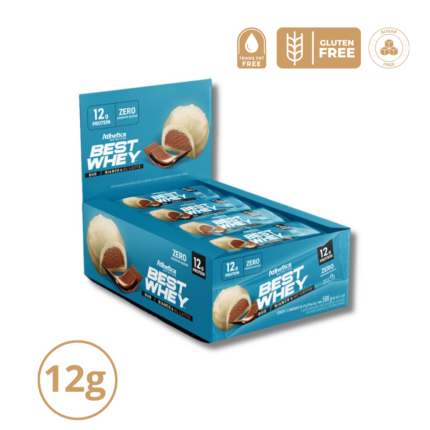 BEST WHEY PROTEIN DUO CHOCOLATE BLANCO Y DE LECHE
