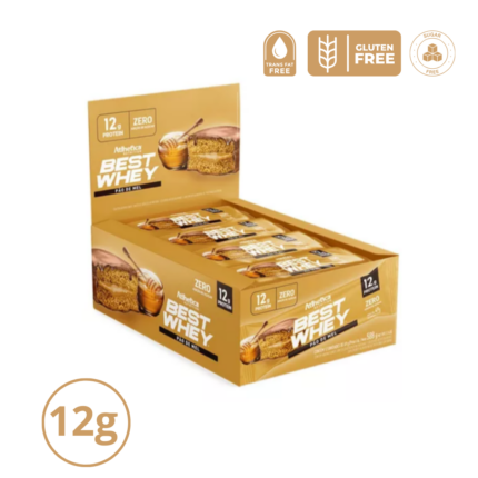 BEST WHEY PROTEIN PAN DE MIEL