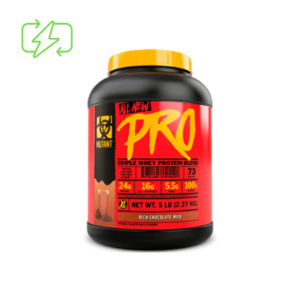 PRO 5 LBS MUTANT