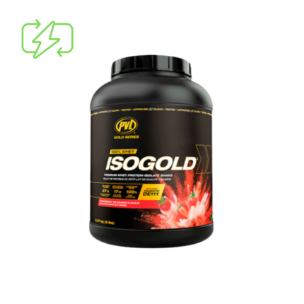 ISOGOLD 5 LBS PVL